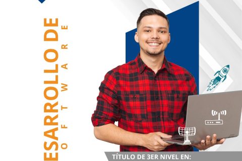 Tecnólogo o Tecnóloga Superior en Desarrollo de Software