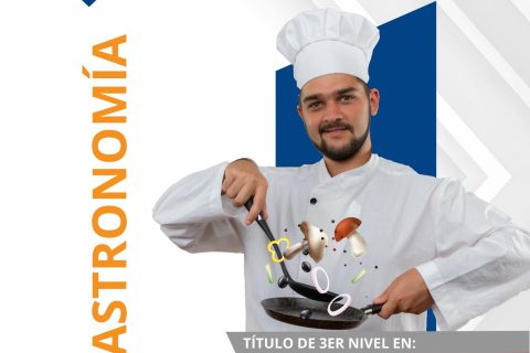 Tecnólogo (a) Superior en Gastronomía