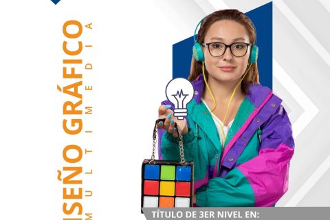 Tecnólogo (a) Superior en Diseño Gráfico y Multimedia